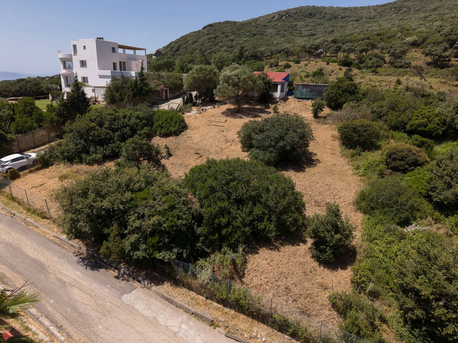 Byggegrund til salg i Tarifa - € 539.000 (Ref: 9818189)