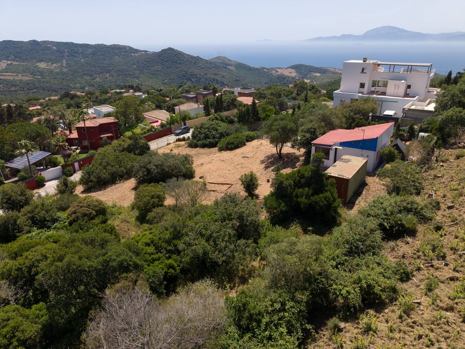 Byggegrund til salg i Tarifa - € 539.000 (Ref: 9818189)