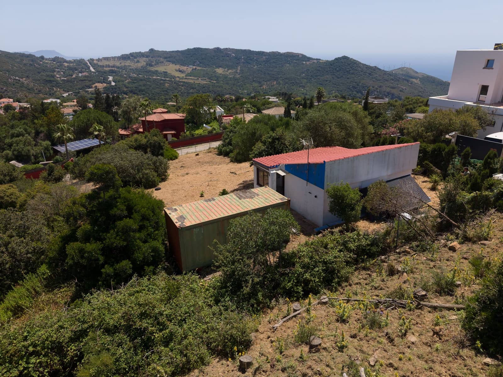 Byggegrund til salg i Tarifa - € 539.000 (Ref: 9818189)