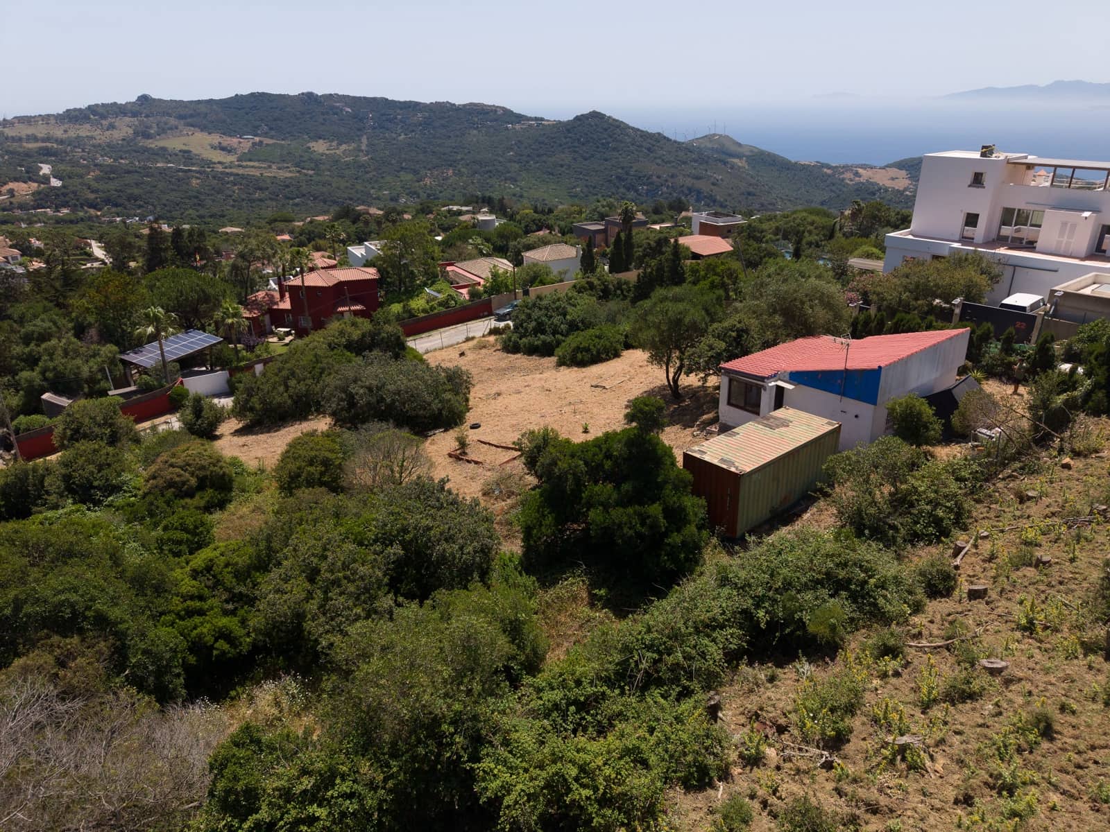 Byggegrund til salg i Tarifa - € 539.000 (Ref: 9818189)