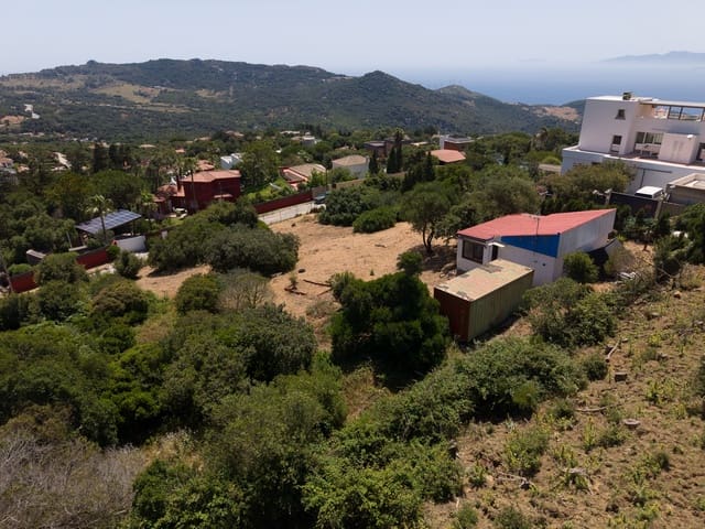 Terrain à Bâtir à vendre à Tarifa - 539 000 € (Ref: 9818189)