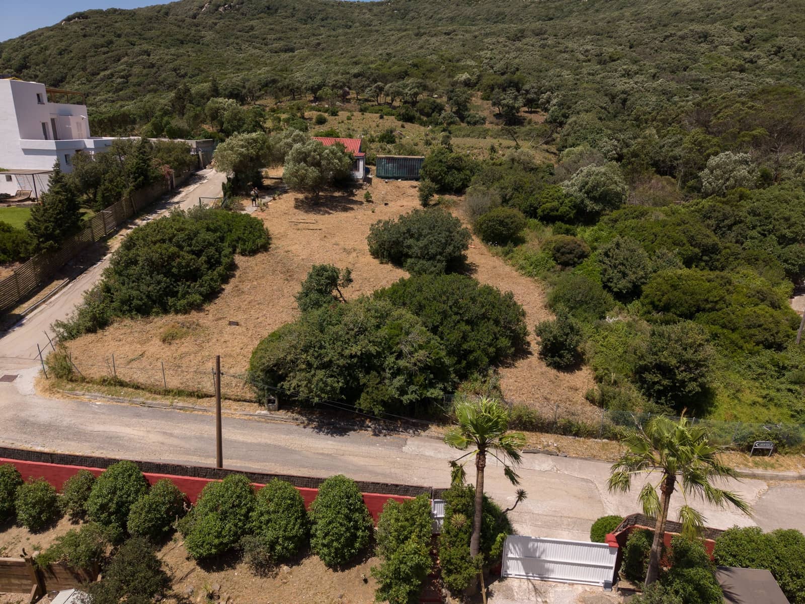 Byggegrund til salg i Tarifa - € 539.000 (Ref: 9818189)