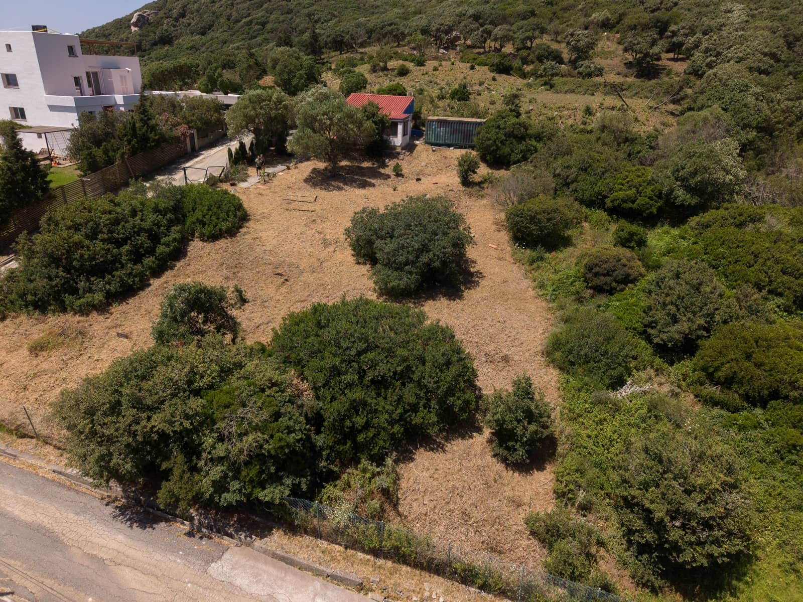 Byggegrund til salg i Tarifa - € 539.000 (Ref: 9818189)