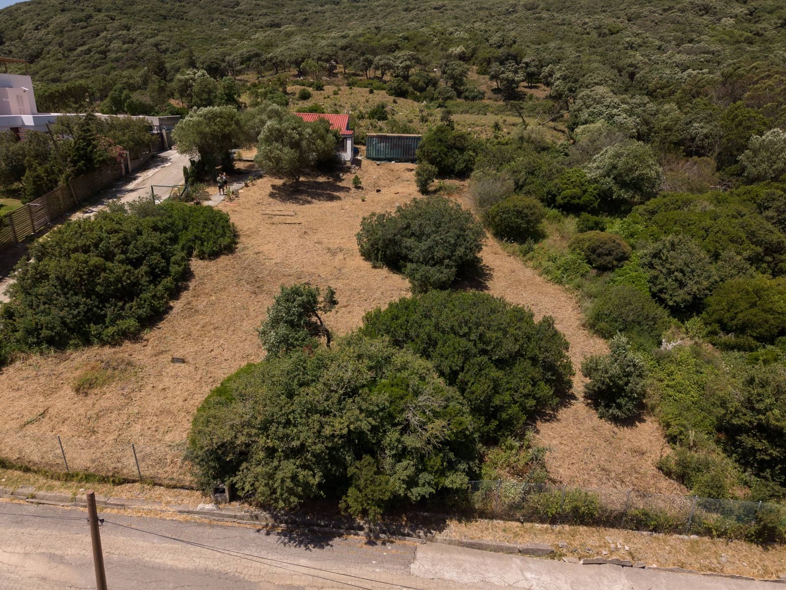 Byggegrund til salg i Tarifa - € 539.000 (Ref: 9818189)