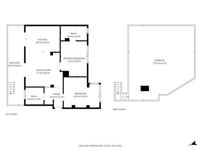 2 soveværelse Lejlighed til salg i Los Girasoles, Málaga by - € 678.000 (Ref: 9818760)