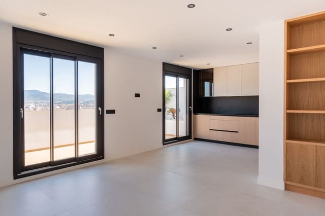 2 soveværelse Lejlighed til salg i Los Girasoles, Málaga by - € 678.000 (Ref: 9818760)