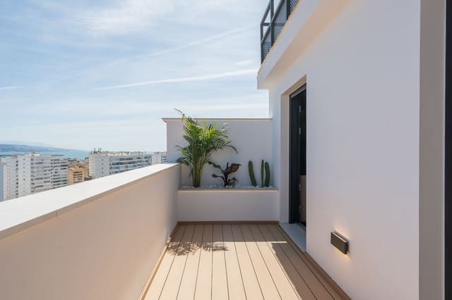 2 Zimmer Apartment zu verkaufen in Los Girasoles, Málaga Stadt - 678.000 € (Ref: 9818760)
