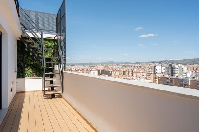 2 soveværelse Lejlighed til salg i Los Girasoles, Málaga by - € 678.000 (Ref: 9818760)