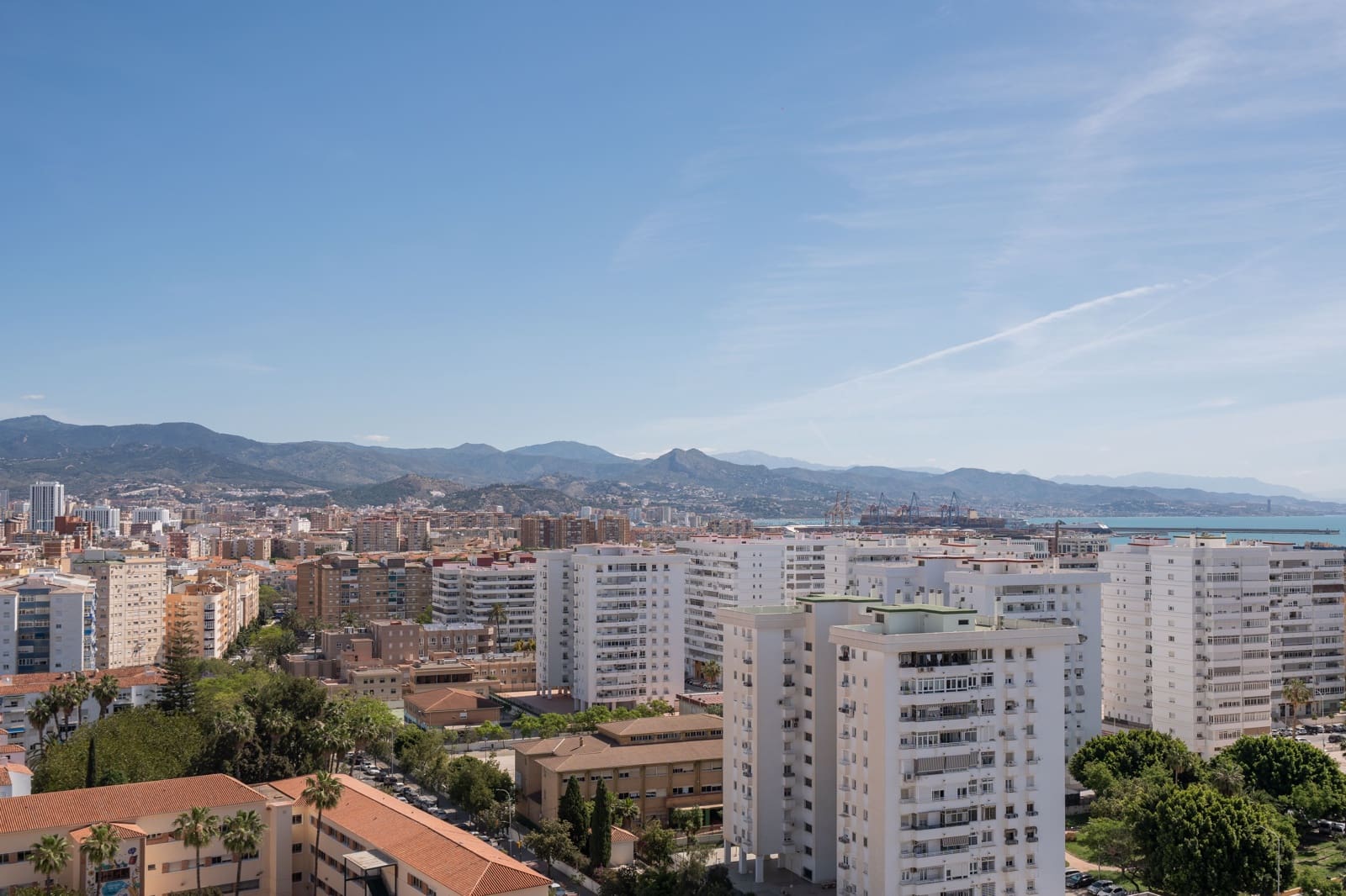 2 soveværelse Lejlighed til salg i Malaga by - € 678.000 (Ref: 9818760)