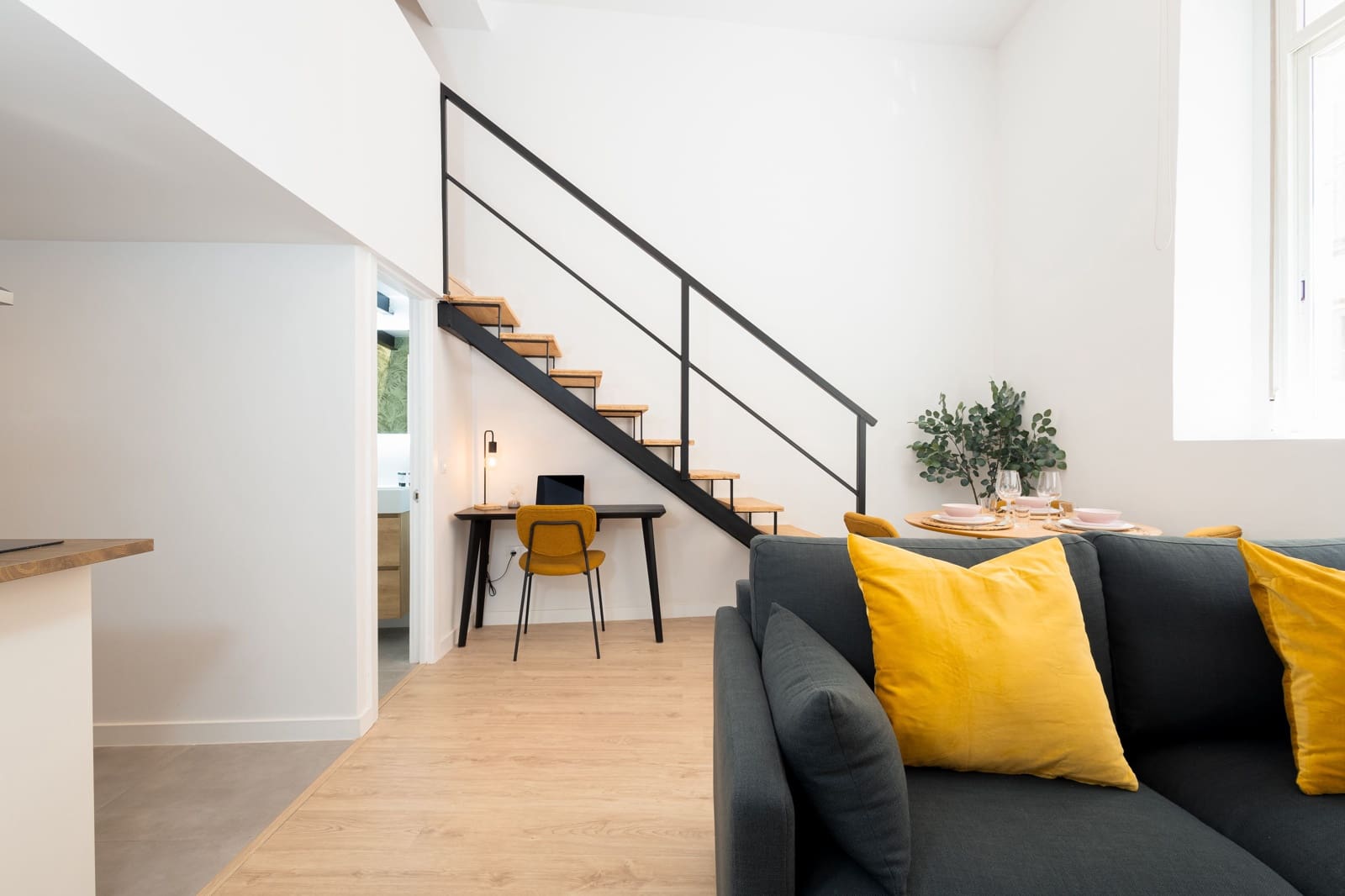 1 makuuhuone Huoneisto myytävänä paikassa Malaga kaupunki - 330 000 € (Ref: 9819204)