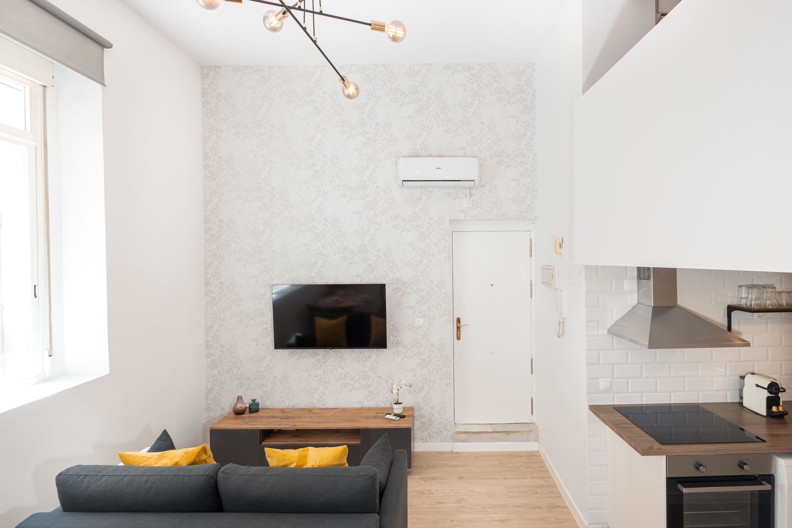 1 makuuhuone Huoneisto myytävänä paikassa Malaga kaupunki - 330 000 € (Ref: 9819204)