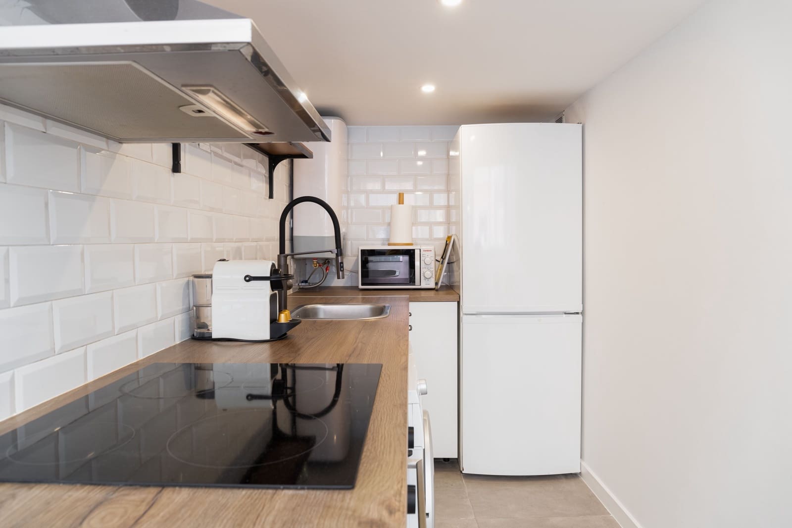 1 makuuhuone Huoneisto myytävänä paikassa Malaga kaupunki - 330 000 € (Ref: 9819204)