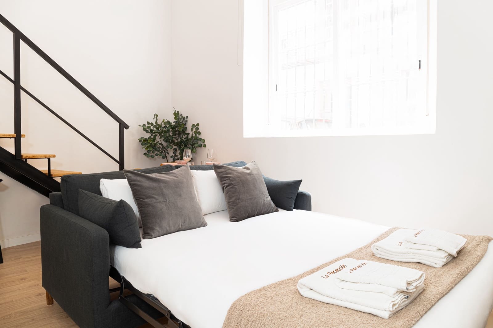 1 makuuhuone Huoneisto myytävänä paikassa Malaga kaupunki - 330 000 € (Ref: 9819204)