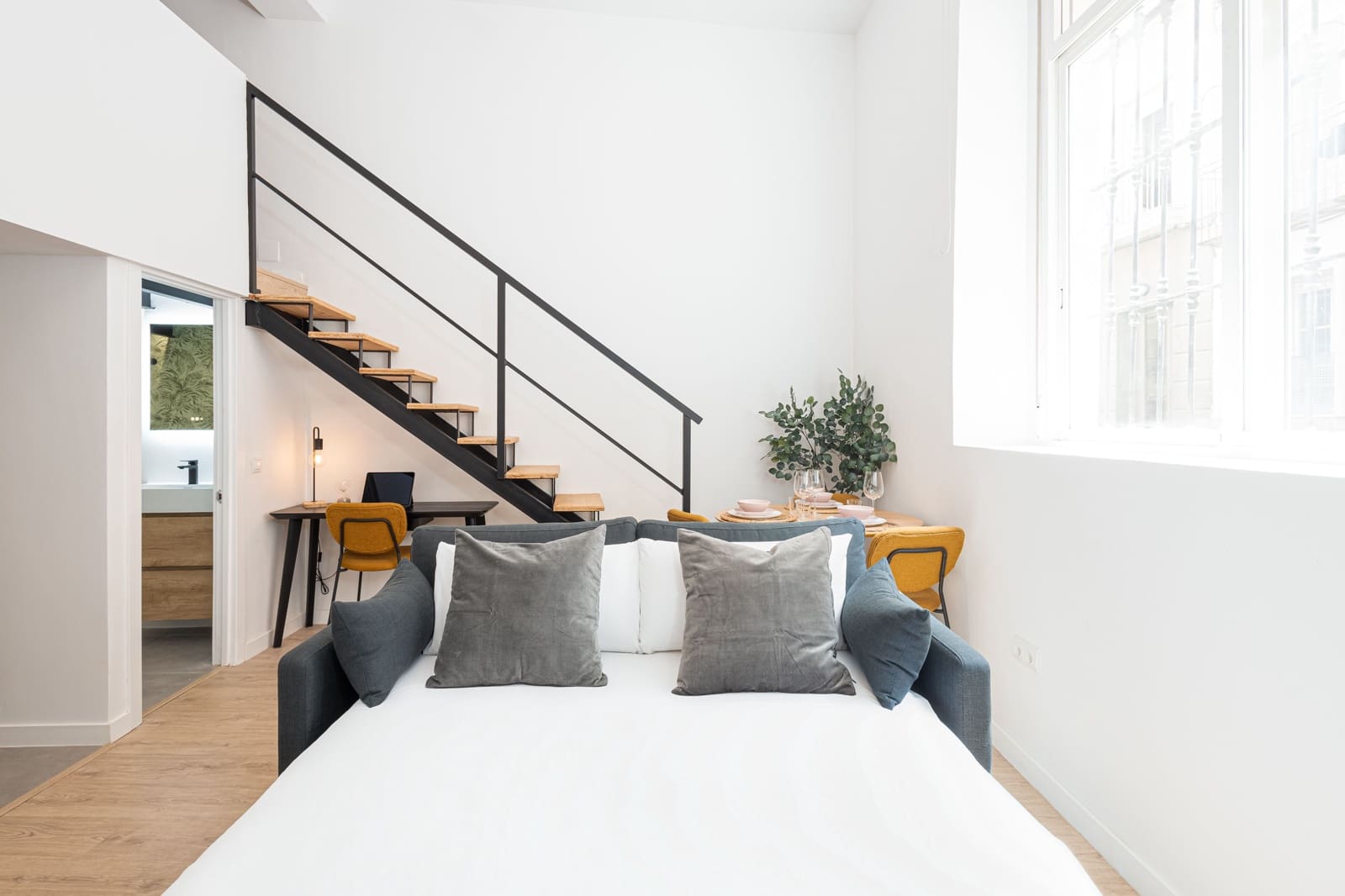 1 makuuhuone Huoneisto myytävänä paikassa Malaga kaupunki - 330 000 € (Ref: 9819204)