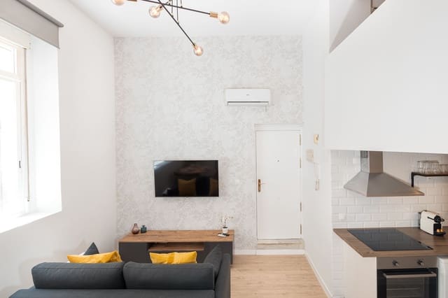 1 makuuhuone Huoneisto myytävänä paikassa San Felipe Neri, Málaga kaupunki - 330 000 € (Ref: 9819204)