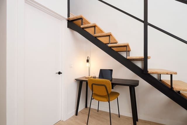 1 makuuhuone Huoneisto myytävänä paikassa San Felipe Neri, Málaga kaupunki - 330 000 € (Ref: 9819204)