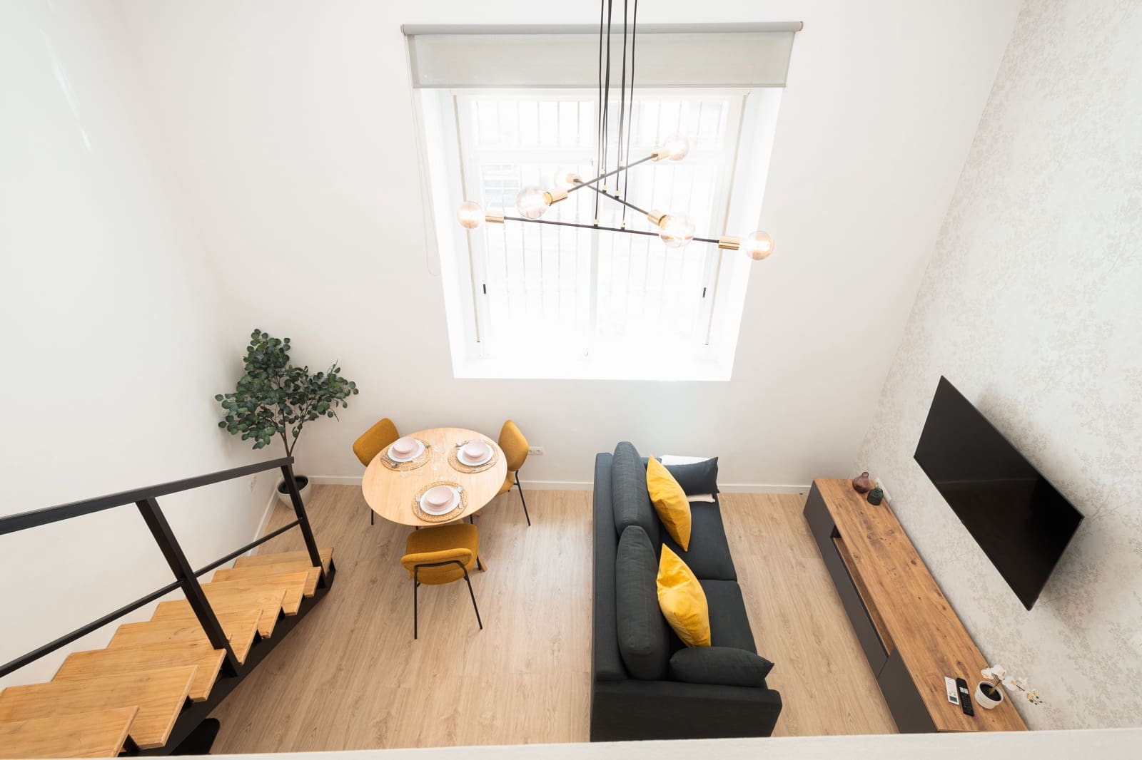 1 makuuhuone Huoneisto myytävänä paikassa Malaga kaupunki - 330 000 € (Ref: 9819204)