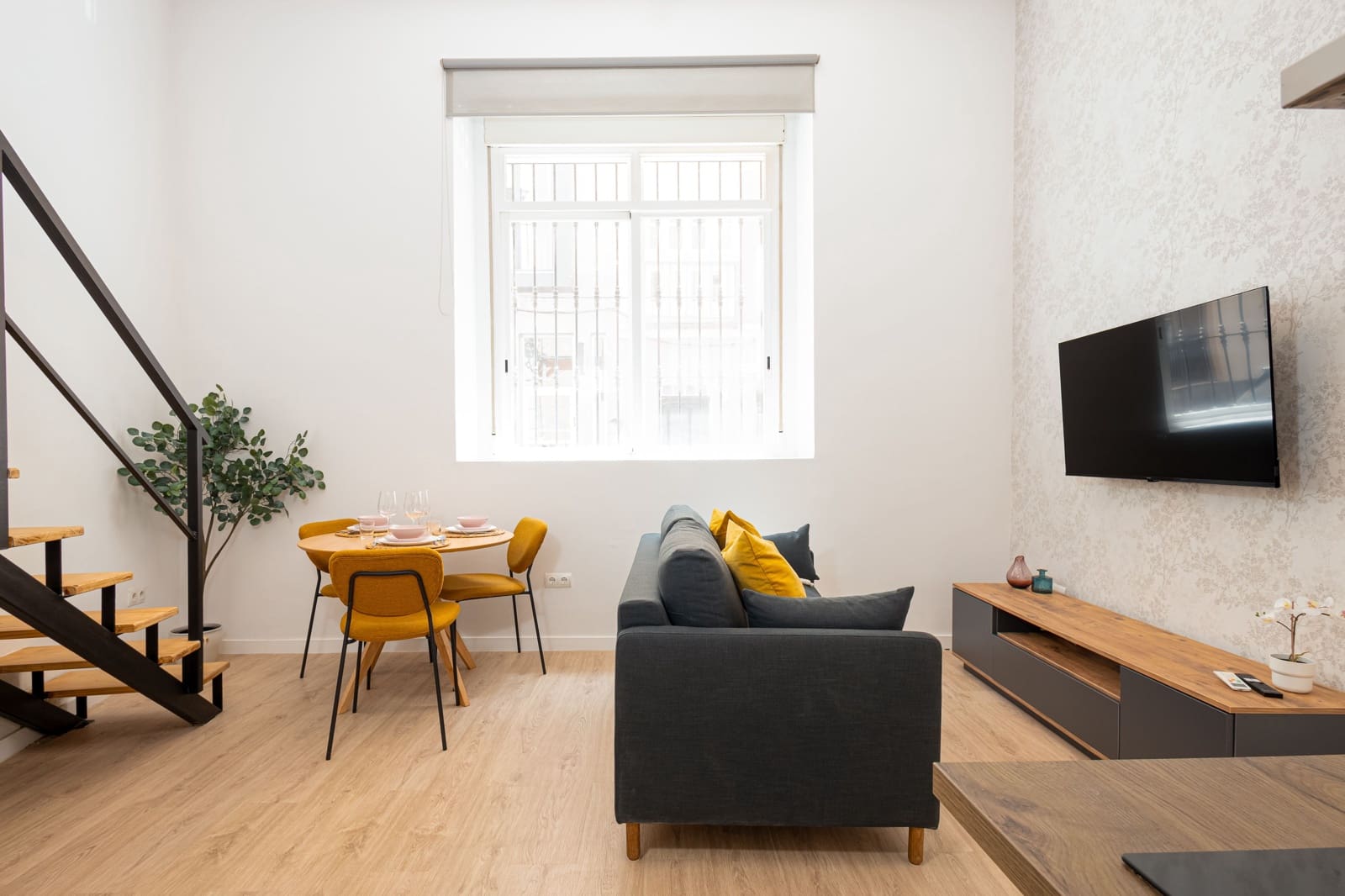 1 makuuhuone Huoneisto myytävänä paikassa Malaga kaupunki - 330 000 € (Ref: 9819204)
