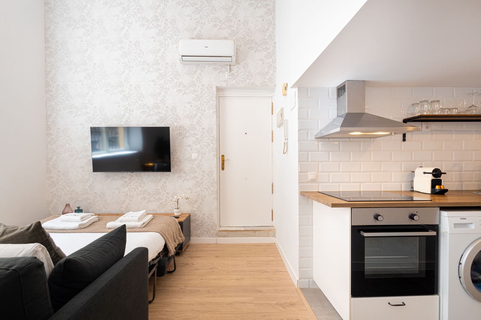 1 makuuhuone Huoneisto myytävänä paikassa Malaga kaupunki - 330 000 € (Ref: 9819204)