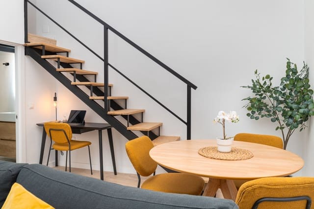 1 makuuhuone Huoneisto myytävänä paikassa San Felipe Neri, Málaga kaupunki - 330 000 € (Ref: 9819204)