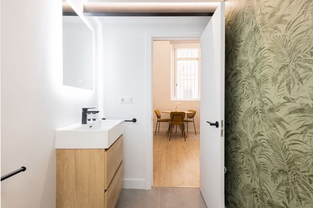 1 makuuhuone Huoneisto myytävänä paikassa San Felipe Neri, Málaga kaupunki - 330 000 € (Ref: 9819204)
