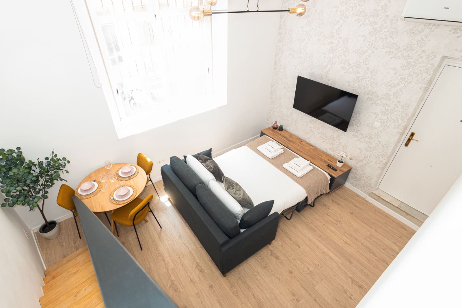 1 makuuhuone Huoneisto myytävänä paikassa Malaga kaupunki - 330 000 € (Ref: 9819204)