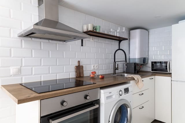 Apartamento de 1 habitación en San Felipe Neri, Málaga ciudad en venta - 330.000 € (Ref: 9819204)