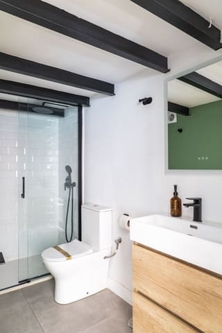 1 chambre Appartement à vendre à San Felipe Neri, Malaga ville - 330 000 € (Ref: 9819204)
