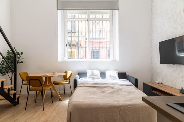 1 chambre Appartement à vendre à San Felipe Neri, Malaga ville - 330 000 € (Ref: 9819204)