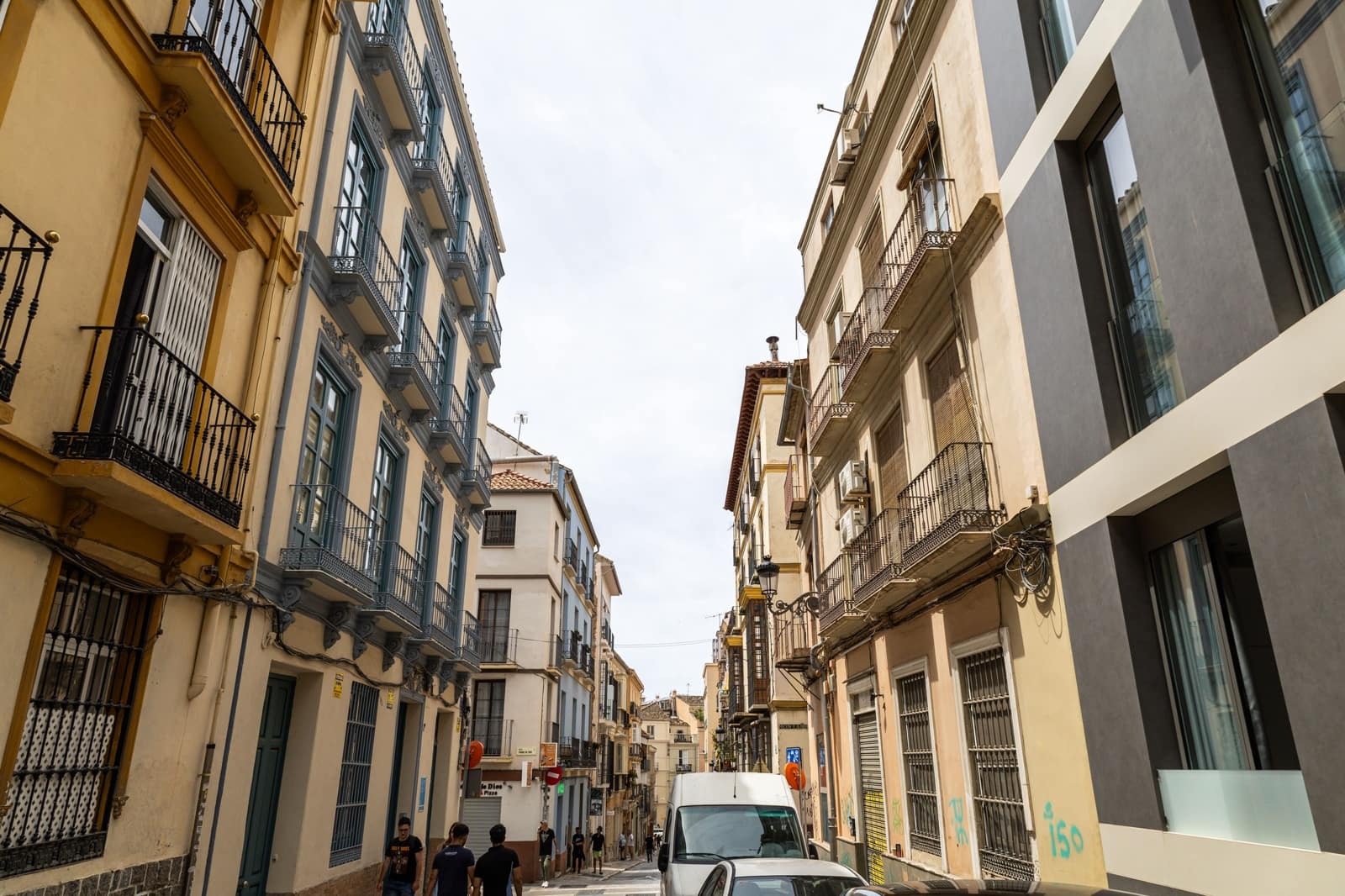 1 soveværelse Lejlighed til salg i Malaga by - € 295.000 (Ref: 9819204)