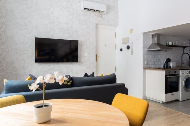 1 makuuhuone Huoneisto myytävänä paikassa San Felipe Neri, Málaga kaupunki - 295 000 € (Ref: 9819204)