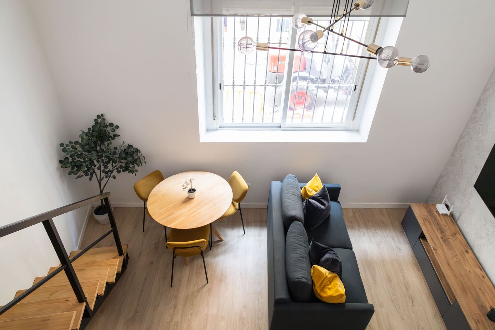 1 soveværelse Lejlighed til salg i Malaga by - € 295.000 (Ref: 9819204)