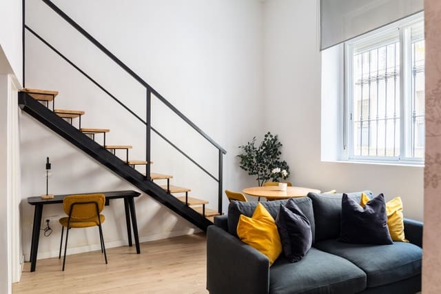 1 makuuhuone Huoneisto myytävänä paikassa San Felipe Neri, Málaga kaupunki - 295 000 € (Ref: 9819204)