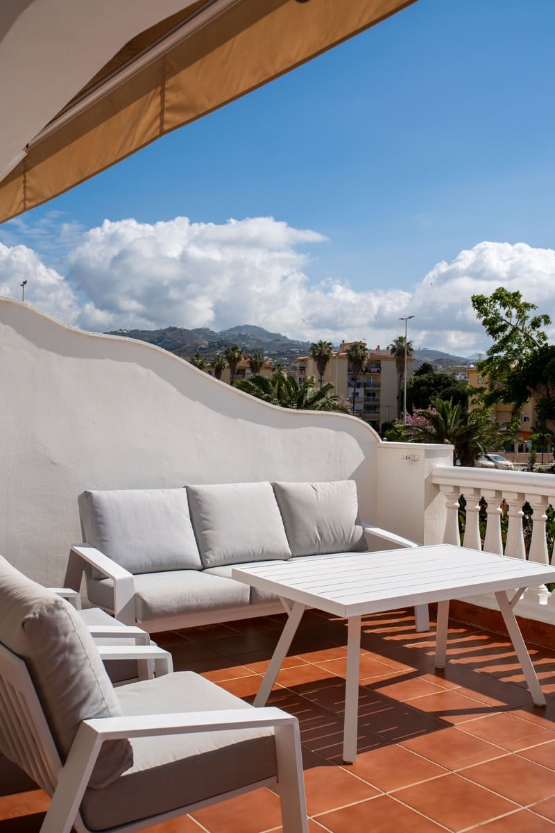1 Zimmer Apartment zu verkaufen in Algarrobo mit Pool - 310.000 € (Ref: 9819205)