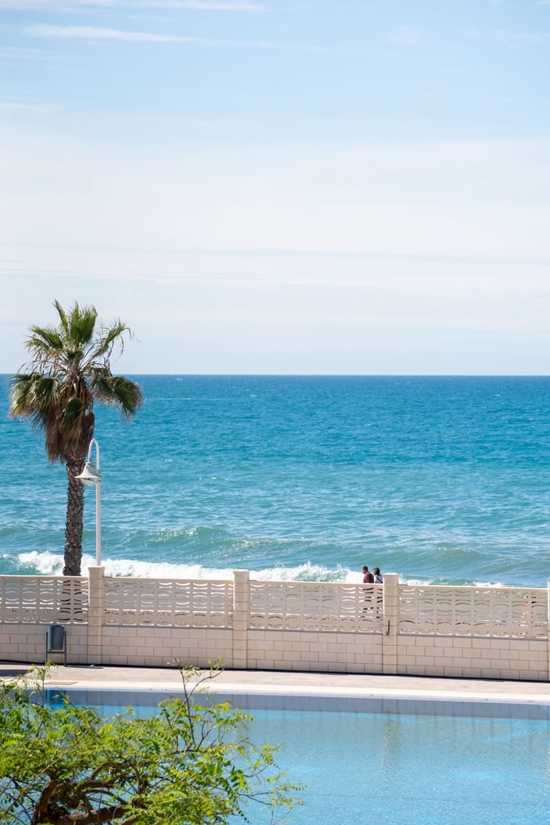 1 Zimmer Apartment zu verkaufen in Algarrobo mit Pool - 310.000 € (Ref: 9819205)