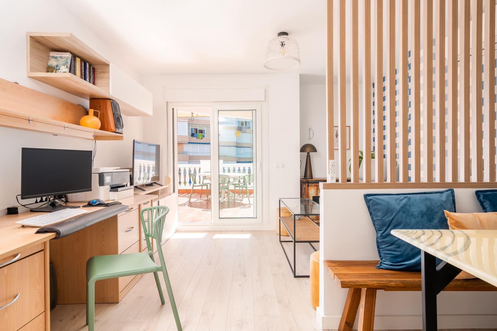 1 Zimmer Apartment zu verkaufen in Algarrobo mit Pool - 310.000 € (Ref: 9819205)