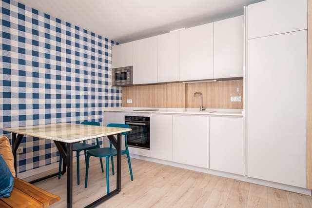 1 slaapkamer Appartement te koop in Algarrobo Costa, Algarrobo met zwembad - € 310.000 (Ref: 9819205)