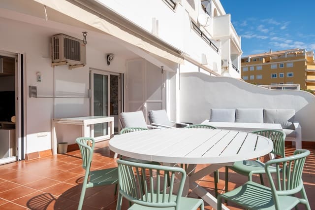 1 slaapkamer Appartement te koop in Algarrobo Costa, Algarrobo met zwembad - € 310.000 (Ref: 9819205)