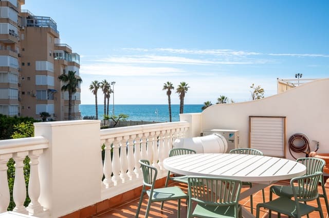 1 slaapkamer Appartement te koop in Algarrobo Costa, Algarrobo met zwembad - € 310.000 (Ref: 9819205)