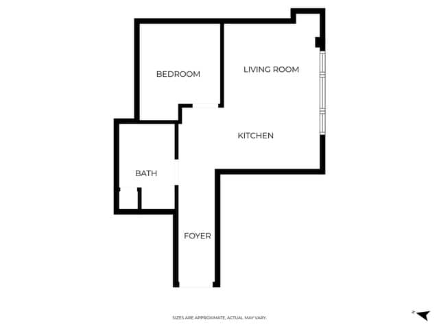 1 sypialnia Apartament do wynajęcia w Centro Historico, Miasto Málaga - 1 100 € (Ref: 9821109)