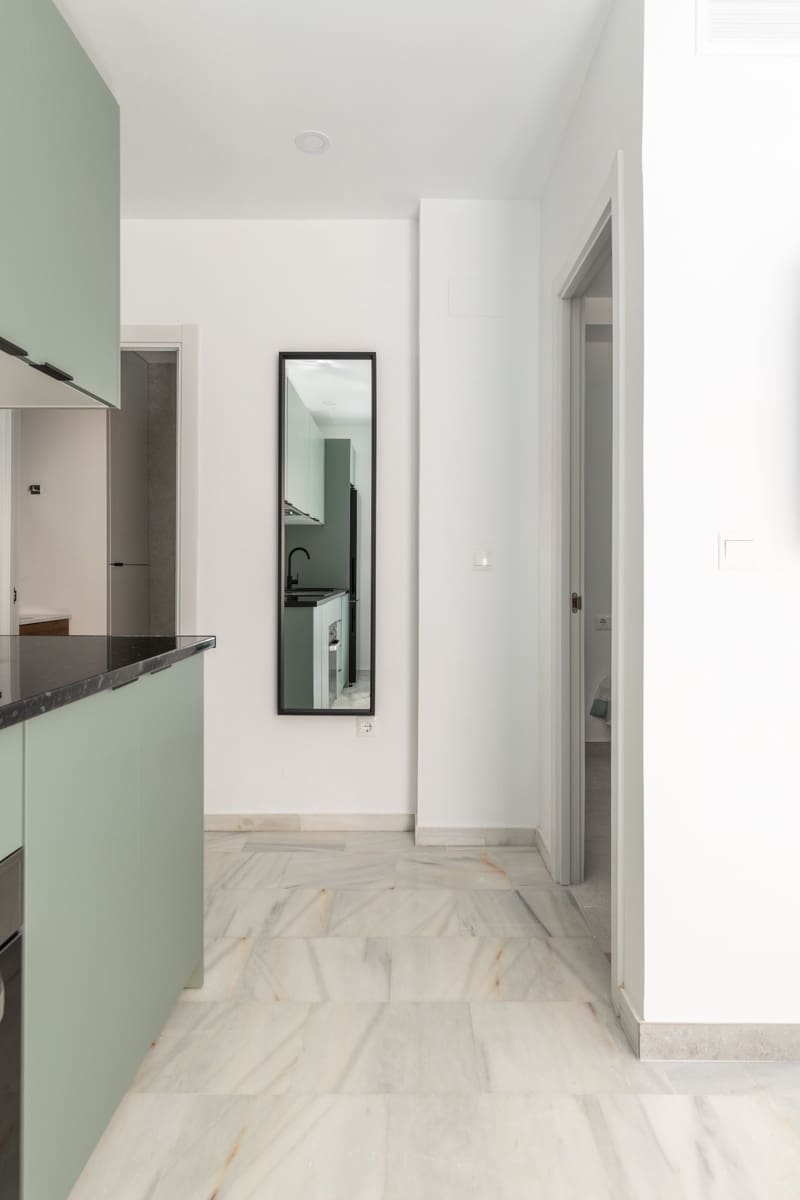 1 sypialnia Apartament do wynajęcia w Miasto Malaga - 1 100 € (Ref: 9821109)
