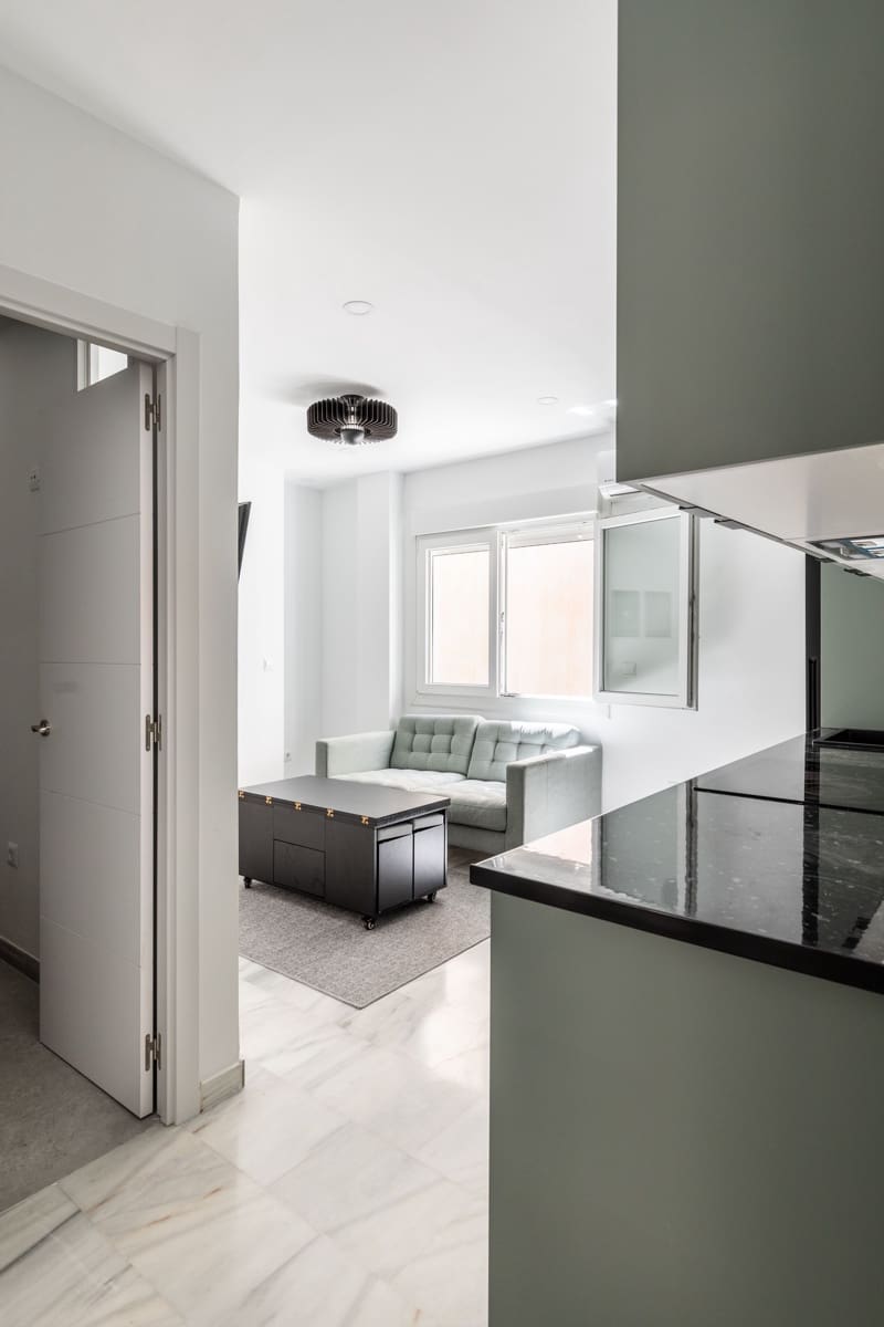 1 sypialnia Apartament do wynajęcia w Miasto Malaga - 1 100 € (Ref: 9821109)