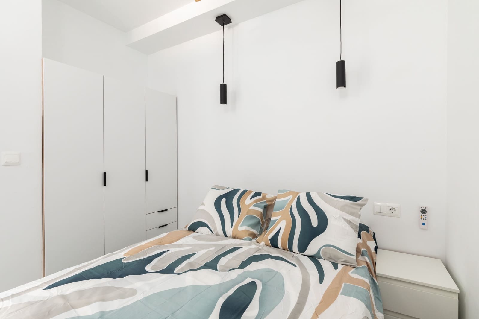 1 sypialnia Apartament do wynajęcia w Miasto Malaga - 1 100 € (Ref: 9821109)