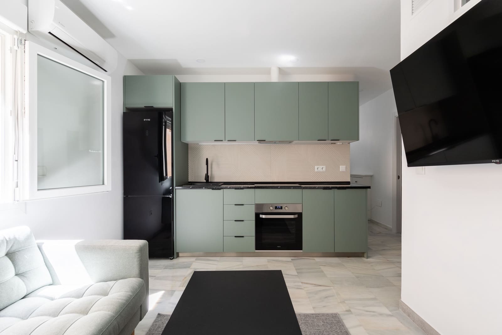 1 sypialnia Apartament do wynajęcia w Miasto Malaga - 1 100 € (Ref: 9821109)
