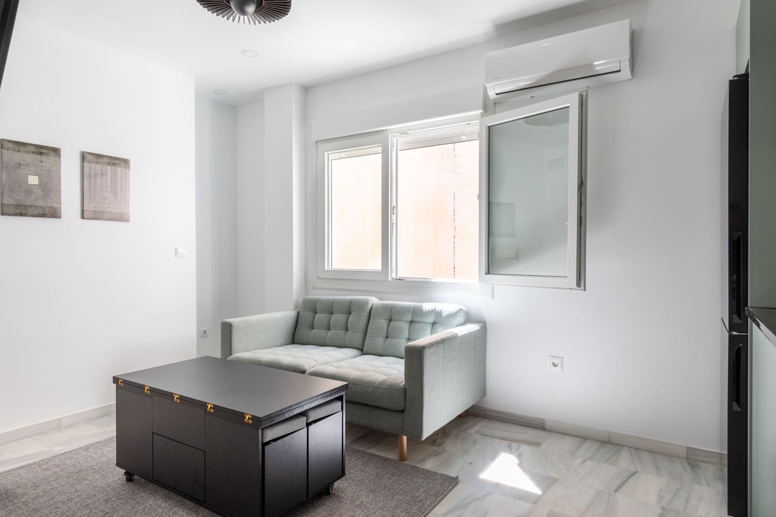 1 sypialnia Apartament do wynajęcia w Miasto Malaga - 1 100 € (Ref: 9821109)