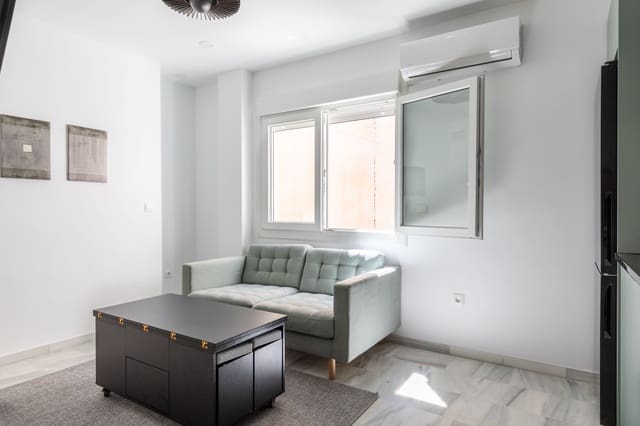 1 sypialnia Apartament do wynajęcia w Centro Historico, Miasto Málaga - 1 100 € (Ref: 9821109)