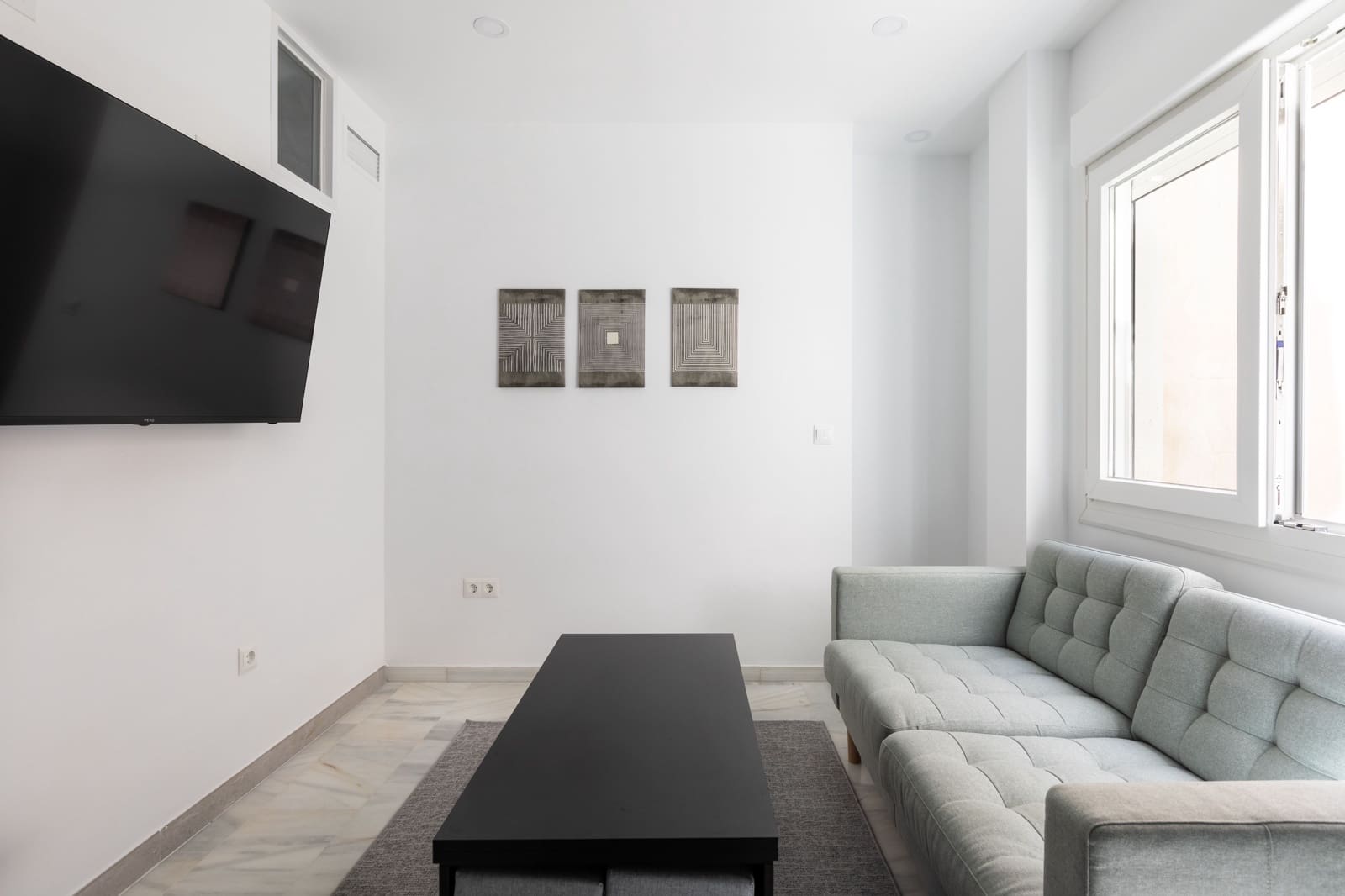 1 sypialnia Apartament do wynajęcia w Miasto Malaga - 1 100 € (Ref: 9821109)