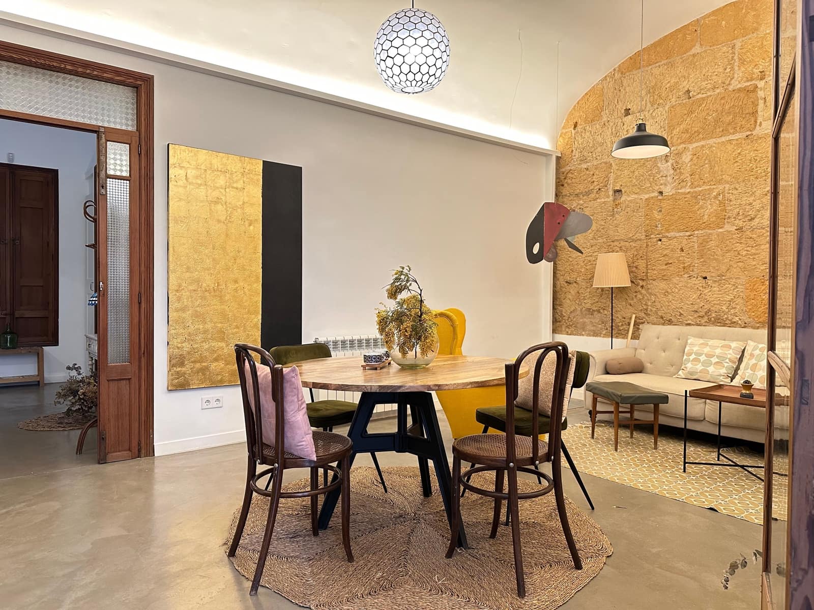 2 bedroom Apartment for rent in Palma de Mallorca - € 1,950 (Ref: 9826073)