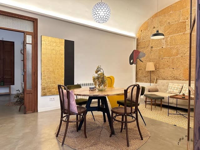 2 Zimmer Apartment zu vermieten in Pere Garau, Palma de Mallorca - 1.950 € (Ref: 9826073)