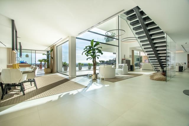5 Zimmer Villa zu verkaufen in El Paraíso, Benahavís mit Pool - 5.600.000 € (Ref: 9827344)